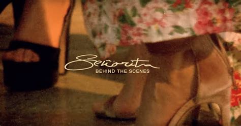 'Señorita' Behind The Scenes 💃