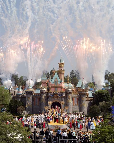 Fifty-Five Years of Magic at Disneyland Park | Disney Parks Blog