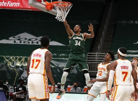 2021 NBA Eastern Conference Finals Preview: Bucks vs. Hawks