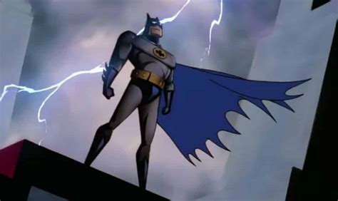 Exclusive: 'Batman: The Animated Series' Cast & Crew Interview