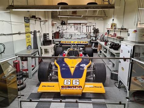 Best 4 Things in Indianapolis Motor Speedway Museum