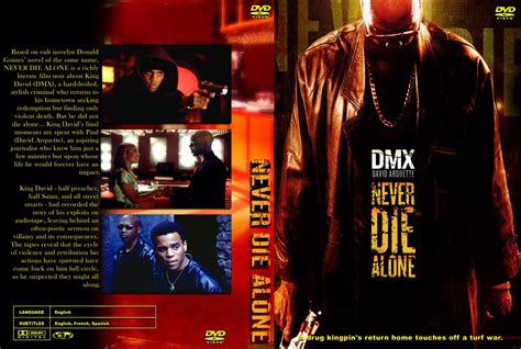 Dmx Never Die Alone Quotes. QuotesGram