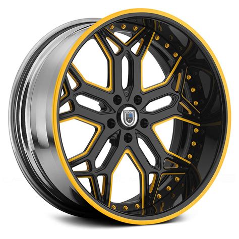 ASANTI® SLINGSHOT Wheels - Chrome Rims