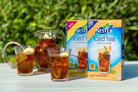 NESTEA ICED TEA - jaimeelowe