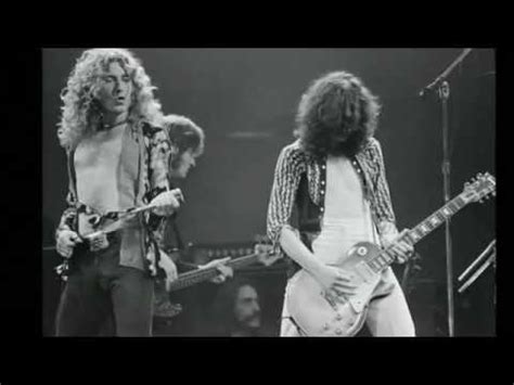 Led Zeppelin - The Rain Song Live 1973 - YouTube