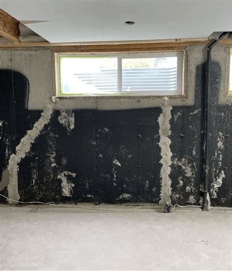 Basement Crack Repair | Osco Mudjacking & Construction Ltd.