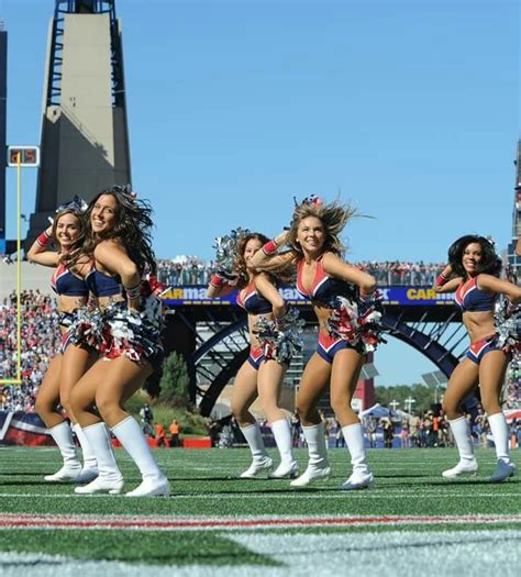 New England Patriots cheerleaders, 2015 | New england patriots ...