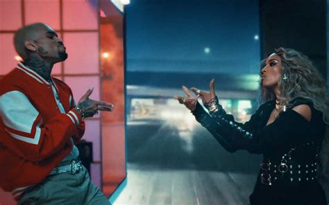 Ciara and Chris Brown Dance on Speeding Trucks in 'How We Roll' MV