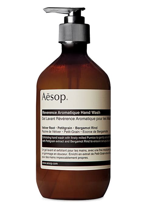 Reverence Aromatique Hand Wash Hand Wash by Aesop | Luckyscent