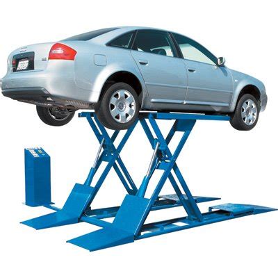 Portable Car Lifts - Scissor Lift Outlet