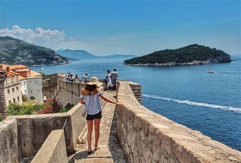 All About Walls Of Dubrovnik - Guide - WalkInDubrovnik