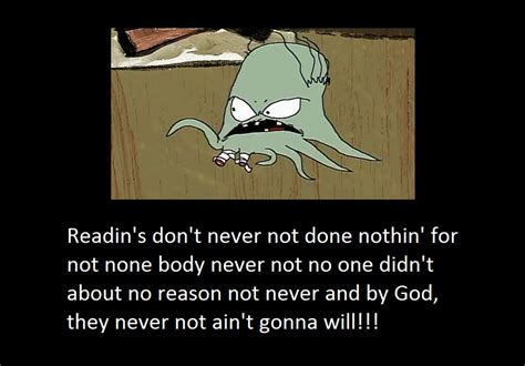 Squidbillies Hat Quotes. QuotesGram