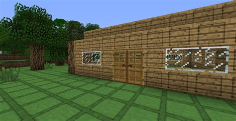 WindowCraft (v1.0) [1.2.5] Minecraft Texture Pack