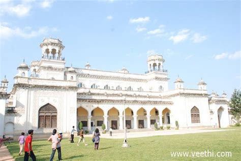 Chowmahalla palace - Hyderabad | Veethi