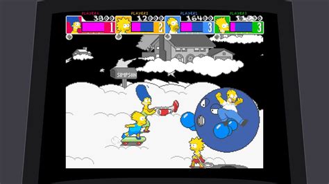 The Simpsons Arcade Game Review