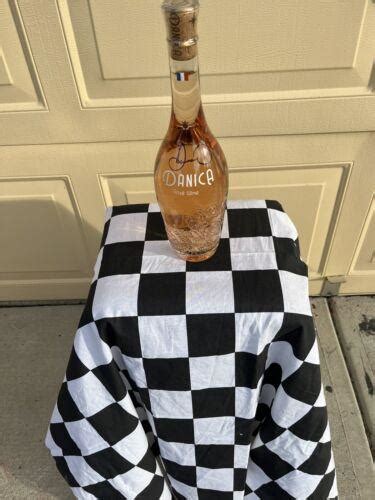 Danica Patrick Autograph bottle | #4555831458