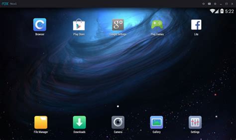 NoxPlayer İndir - Bilgisayarda Android Çalıştırma - Tamindir
