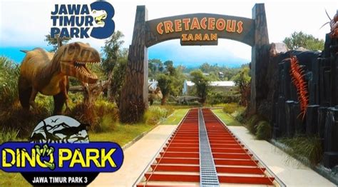 Jawa Timur Park / Jatim Park 3 - Harga Tiket Masuk, Wahana, Alamat ...