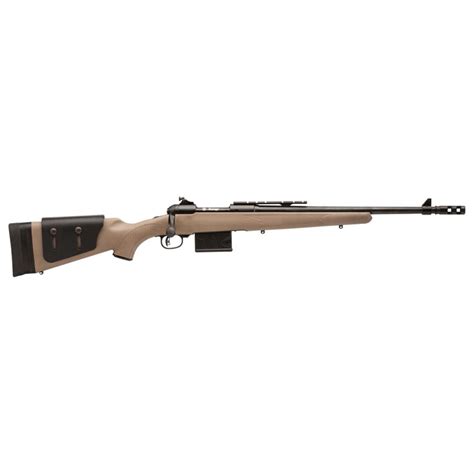 Savage 11 Scout, Bolt Action, .308 Winchester, Centerfire, 11356224439 ...