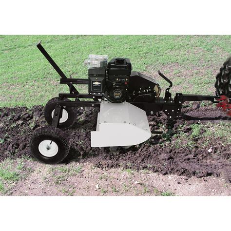 Field Tuff Tow-Behind Tiller 36in. Width, Model# ATV-3665 | Home vegetable garden, Atv, Best ...