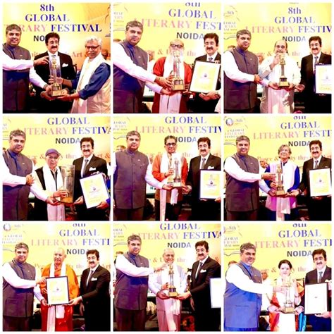 Asian Academy of Arts Presented 5th Atal Bihari Vajpayee National Awards – FASTFORWARDNEWS.IN