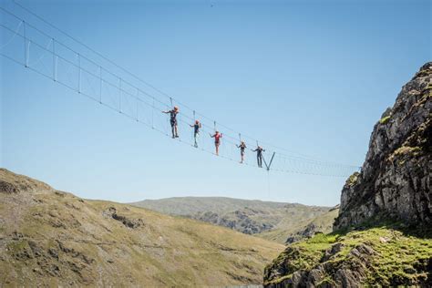 Honister Slate Mine: Lake District Adventures