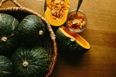 Kabocha Squash | Edible Michiana