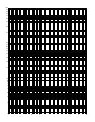 Orange Logarithmic Graph Paper Template - 6 Decades Download Printable PDF | Templateroller