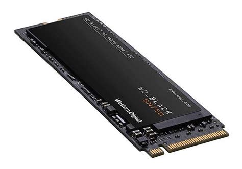 WD Black SN750 NVMe Internal Gaming PCIe SSD | Gadgetsin