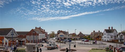 Sutton on Sea Beach, Lincolnshire,