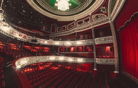 The Gaiety Theatre Dublin | Gaiety Theatre Events | The Address Citywest