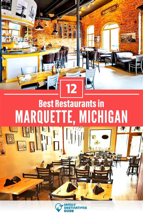 12 Best Restaurants in Marquette, MI for 2024 (Top Eats!)