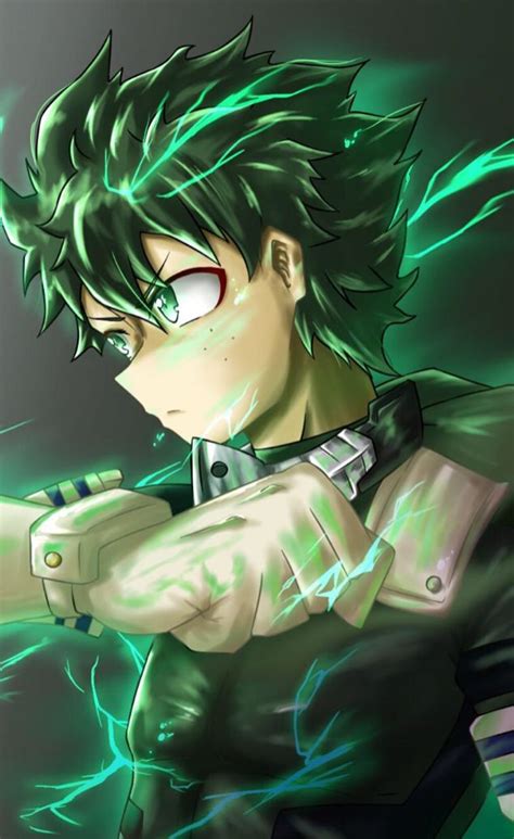 The Best Shounen Superhero: Why It’s Easy to Love Deku from My Hero Ac ...