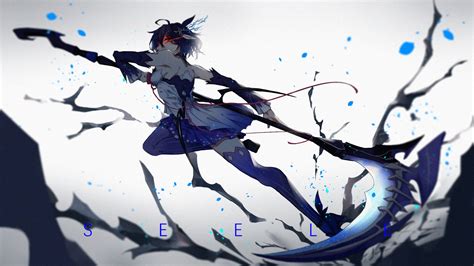 [100+] Honkai Wallpapers | Wallpapers.com