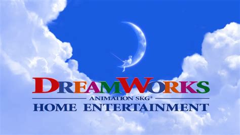 DreamWorks Animation Home Entertainment | Logopedia | Fandom powered by Wikia