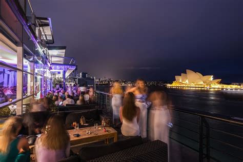 Best Rooftop Bars Sydney | Opera House Views — Cruise Bar