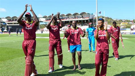 Five takeaways from West Indies' CWC19 squad