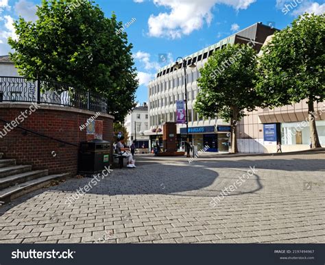 Editorial Image Luton Town Centre England Stock Photo 2197494967 | Shutterstock