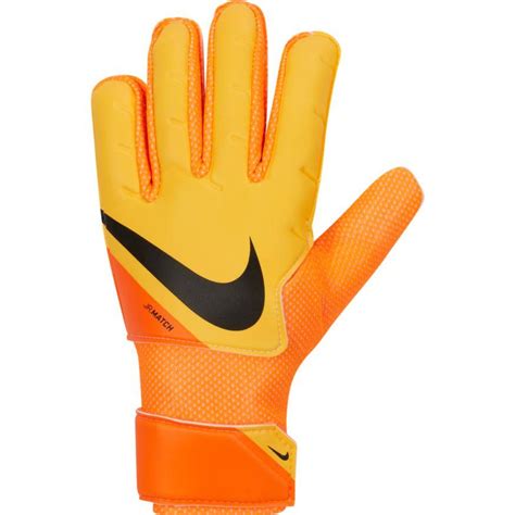 Nike Jr. Goalkeeper Match Soccer Gloves