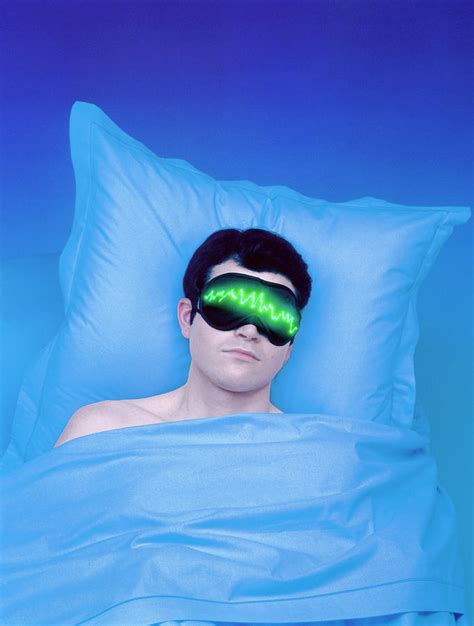 Sleep Research Photograph by Philippe Psaila/science Photo Library ...