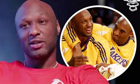 Lamar Odom on how Kobe Bryant was there for him when he fell into 'bad situation' with gambling debt