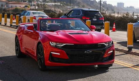 2021 Chevrolet Camaro SS Convertible Colors, Redesign, Engine, Release Date and Price | 2022 ...