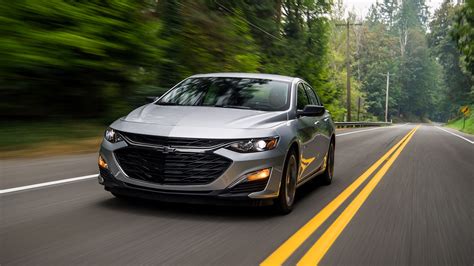 First Drive: 2019 Chevrolet Malibu RS | Automobile Magazine