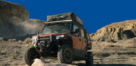 Polaris Expedition UTV | Price, Specs, Details Overland Expo