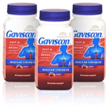 Gaviscon Tablets reviews in Remedies - ChickAdvisor