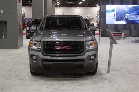 2020 GMC Canyon Elevation Edition: Live Photo Gallery | GM Authority