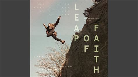 CHRISTOPHER - Leap Of Faith Chords - Chordify