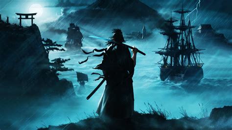 Rise of The Ronin Game Details Leak Online From Reputable Leaker - Insider Gaming