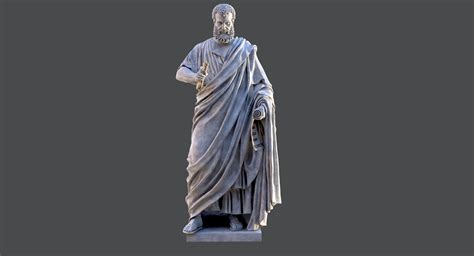 3D saint peter basilica statue model - TurboSquid 1325884