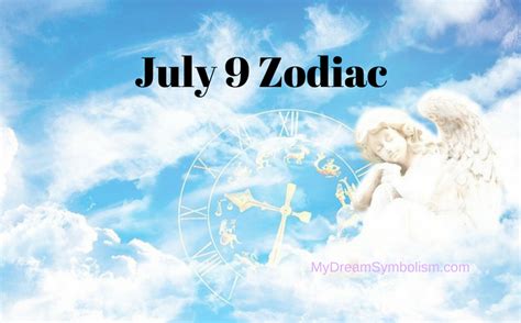 July 9 Zodiac Sign, Love Compatibility